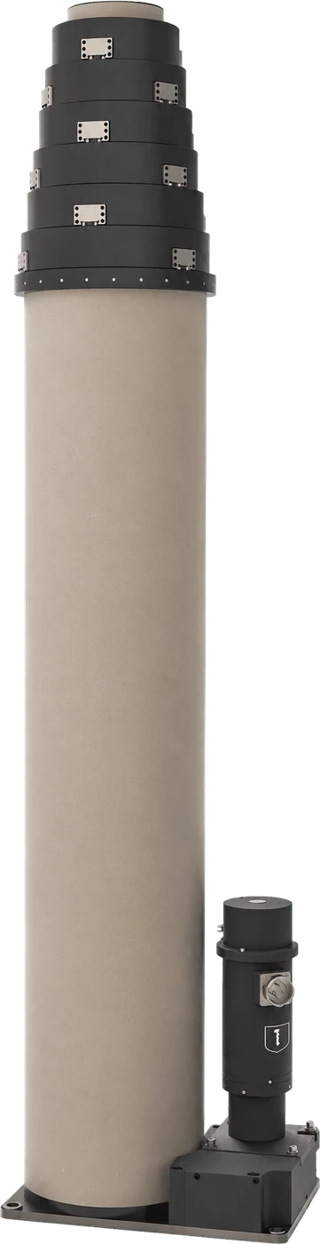 Taban plakasında kapalı MES10