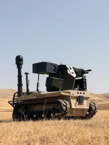 Araç tavanını aşan mast
