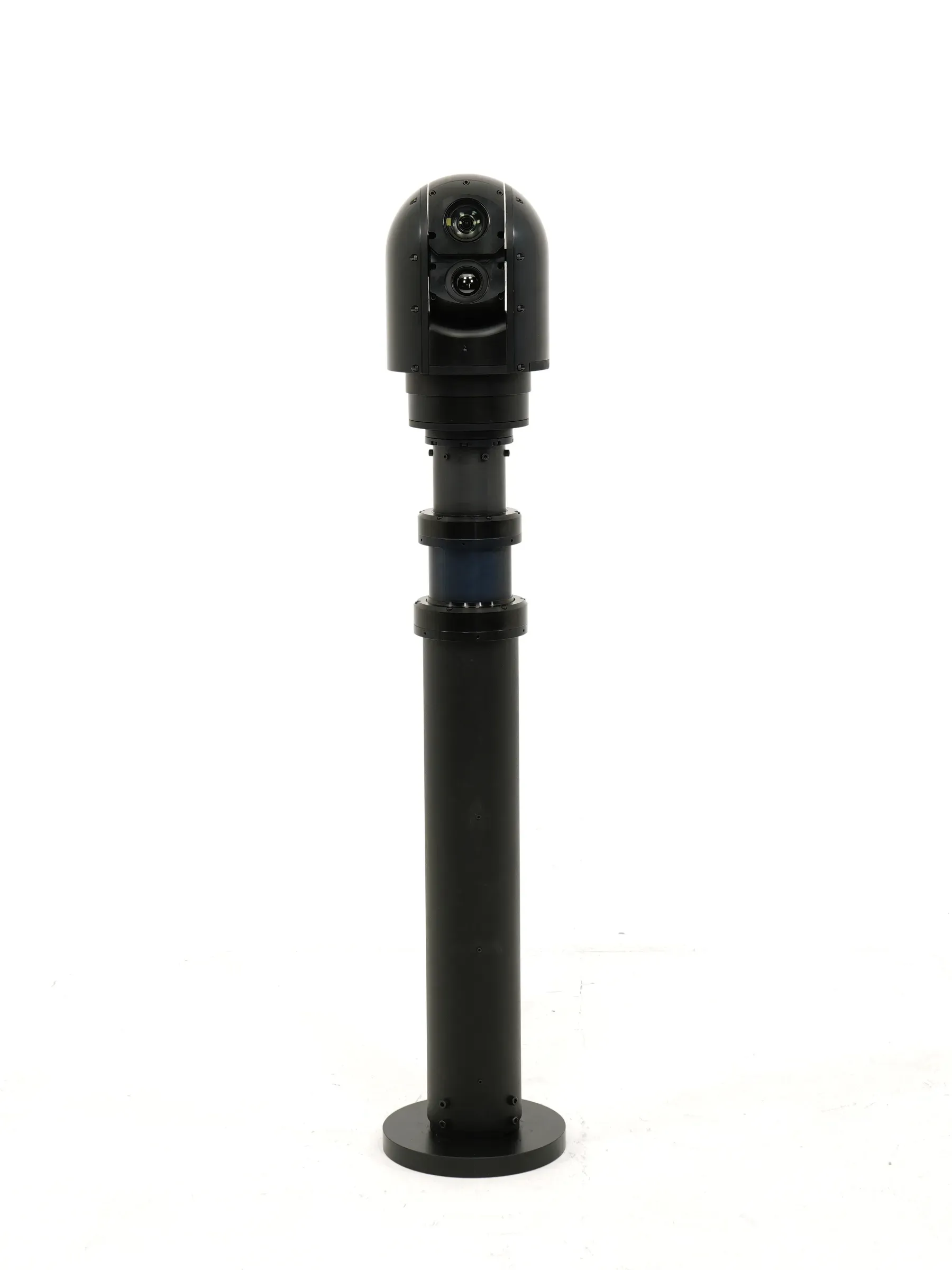 Kubbe kameralı MES01, yarı açık