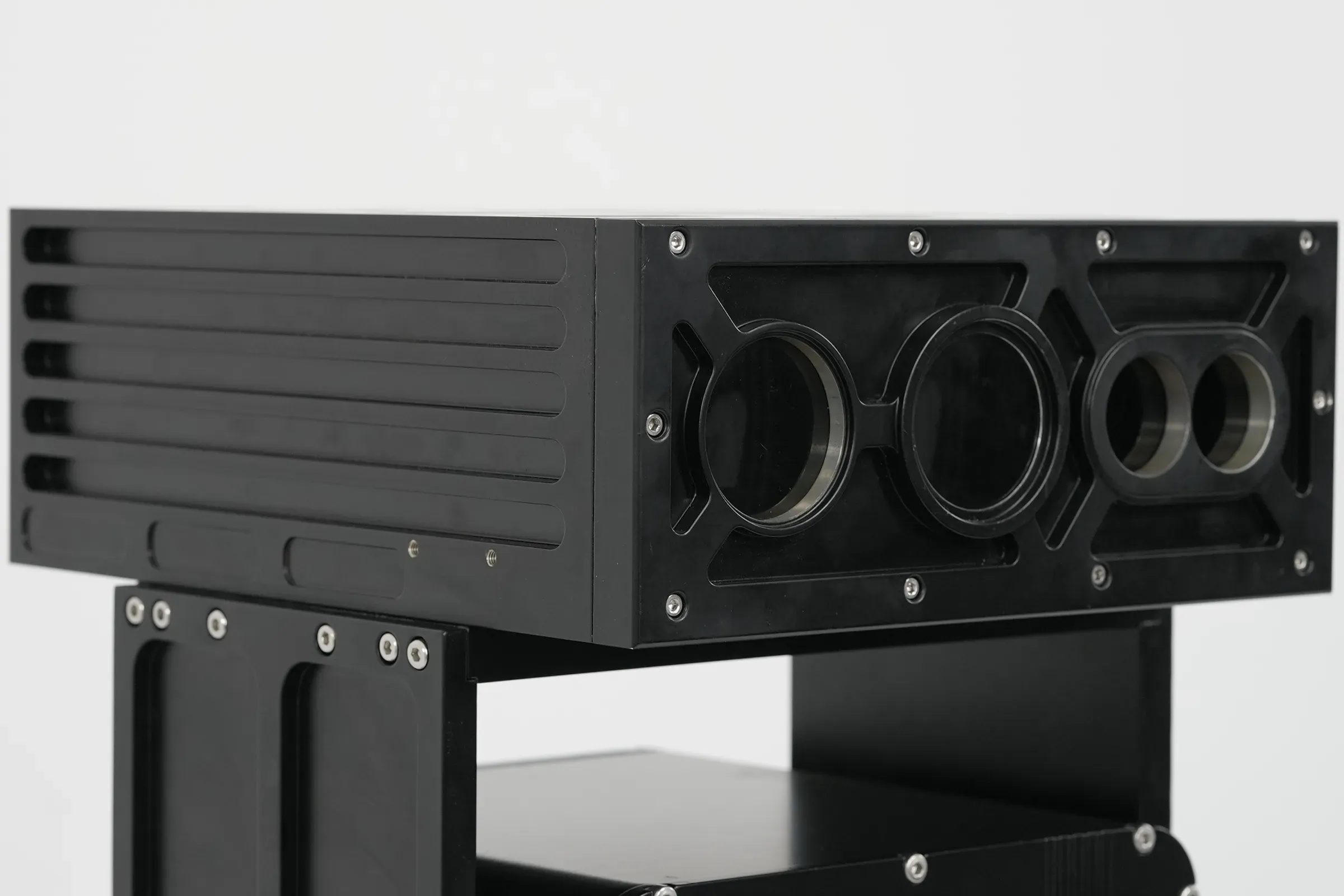 SEB20 açıklıkları ve soğutma havalandırması
