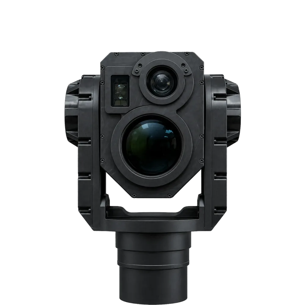 SEG14 gimbal